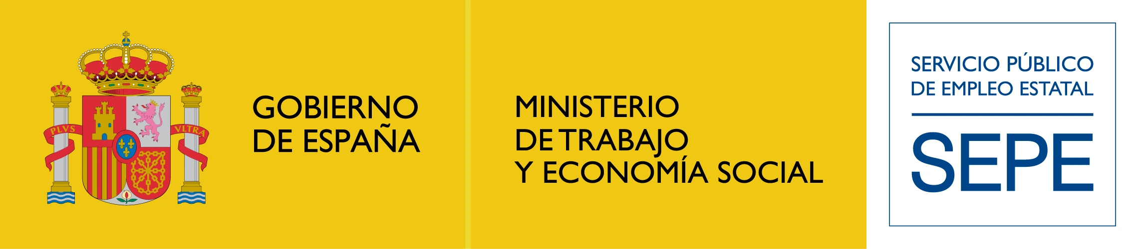 logotipo sepe
