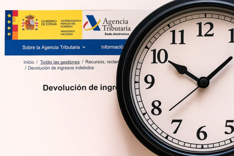 La sentencia penal absolutoria como punto de partida para reclamar la devolución de ingresos indebidos: doctrina del Tribunal Supremo (STS 1063/2025, 21 de julio)